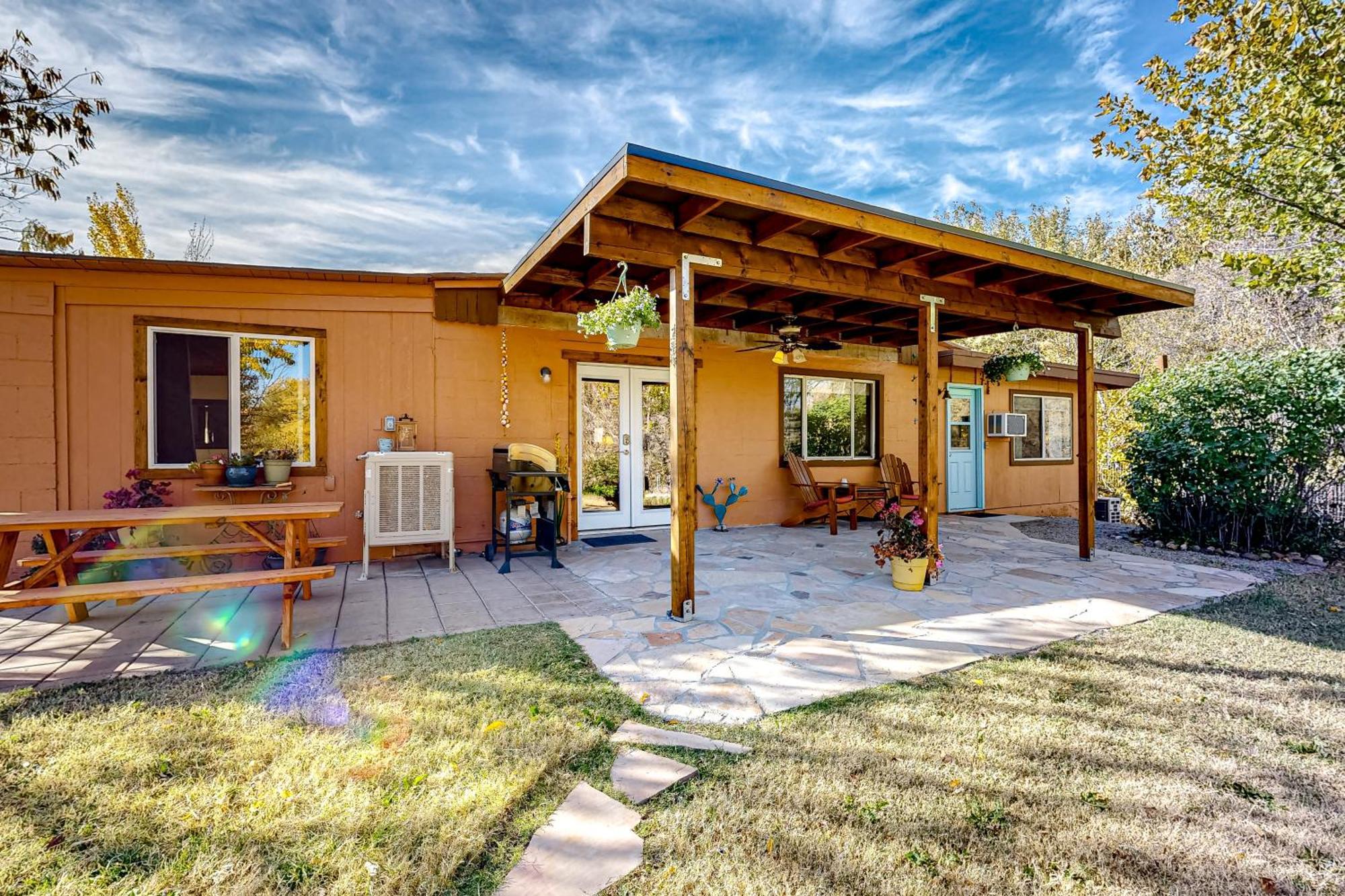 Vila Rocking S Ranch Cottonwood Exteriér fotografie
