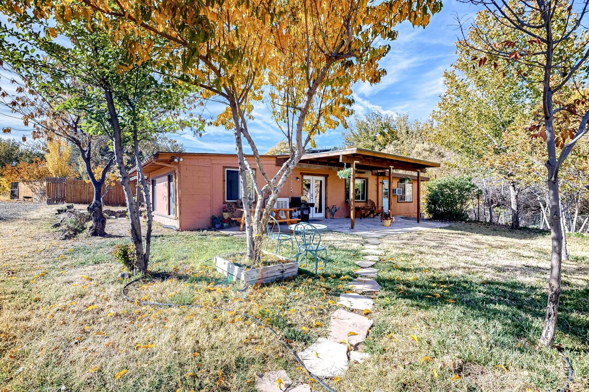 Vila Rocking S Ranch Cottonwood Exteriér fotografie