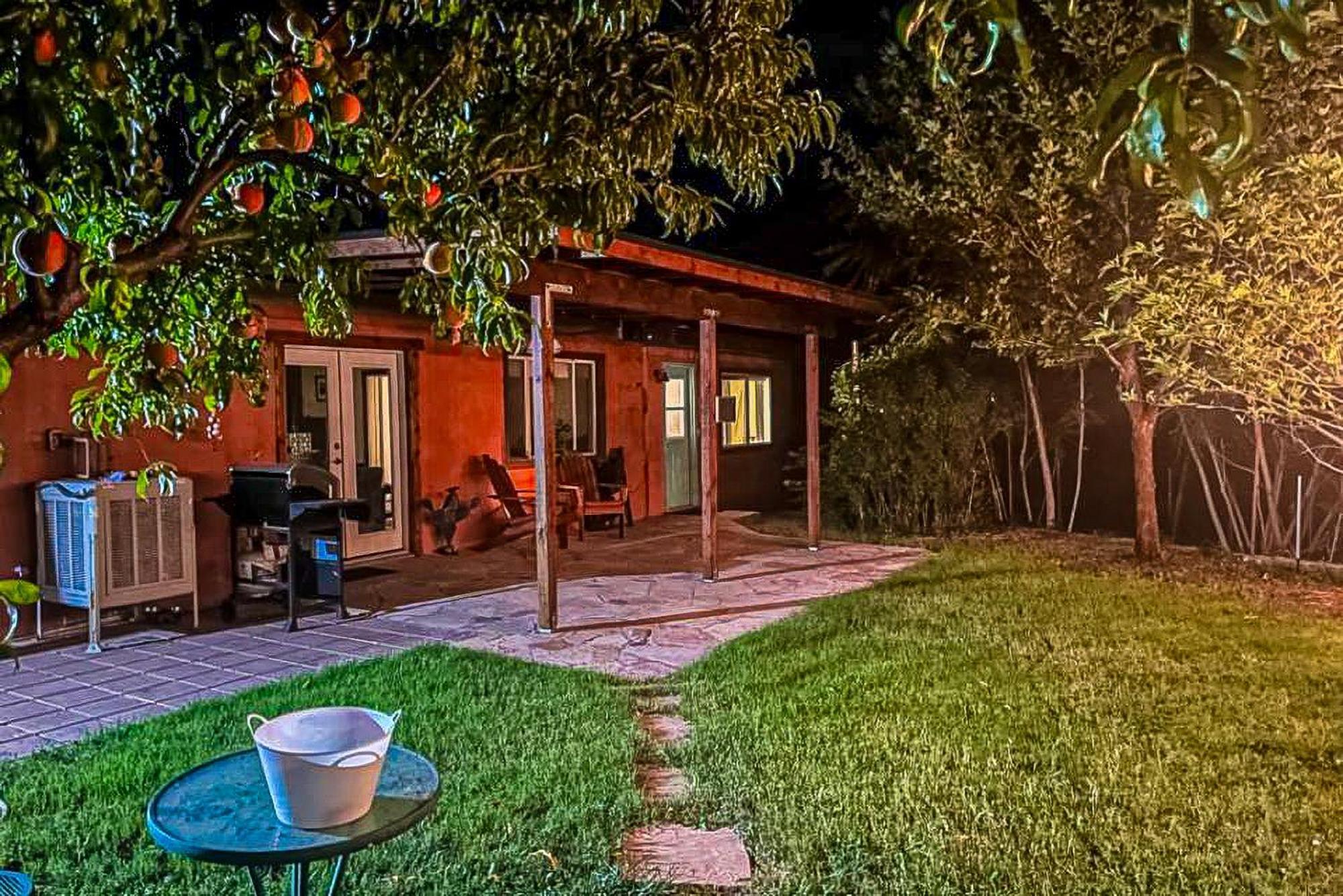 Vila Rocking S Ranch Cottonwood Exteriér fotografie